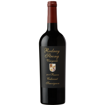 Rodney Strong Vineyards Alexander Valley Reserve Cabernet Sauvignon